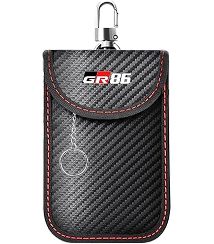 Amazon | TRD キーカバー トヨタGR86[ZN8]用 MS423-18001 | キーケース